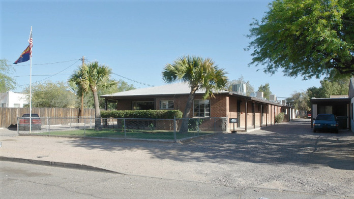 Hedrick House AZ 85719