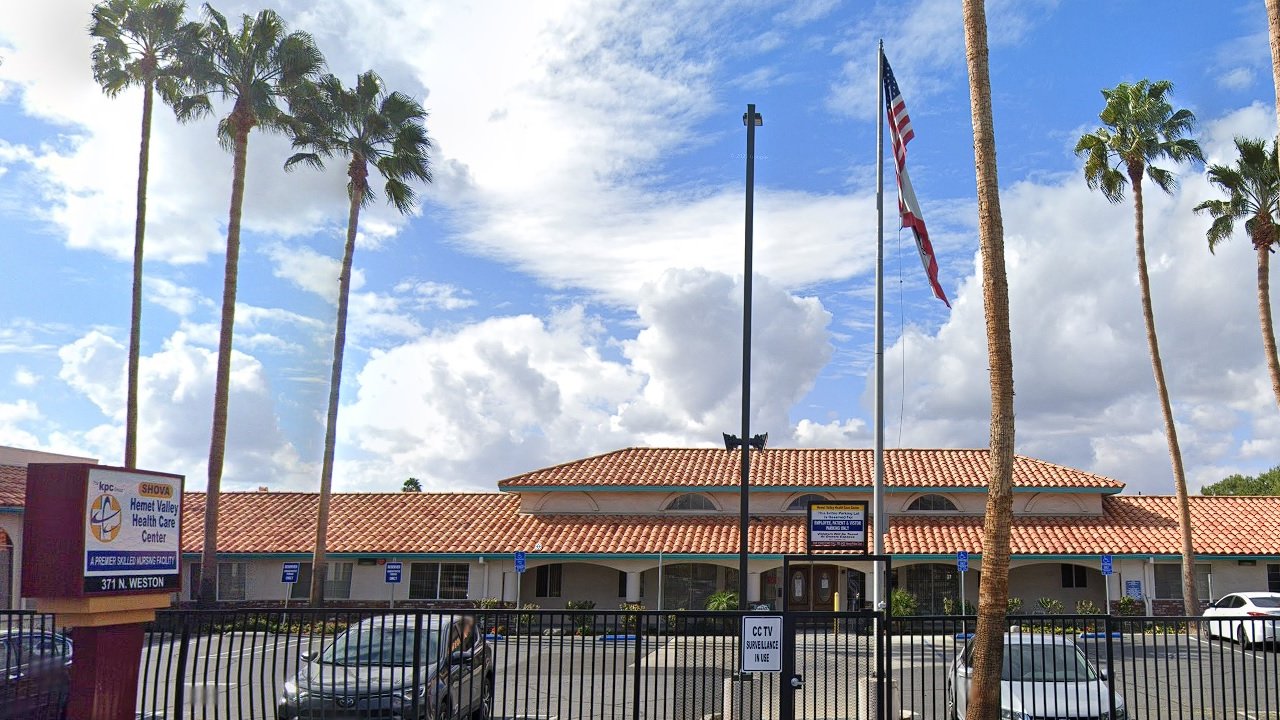Hemet Valley Recovery Center CA 92543
