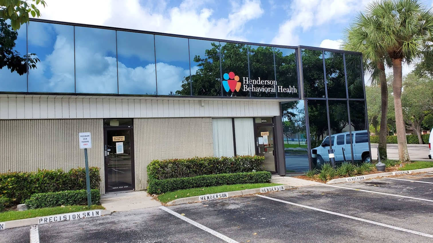 Henderson Behavioral Health West Broward FL 33328