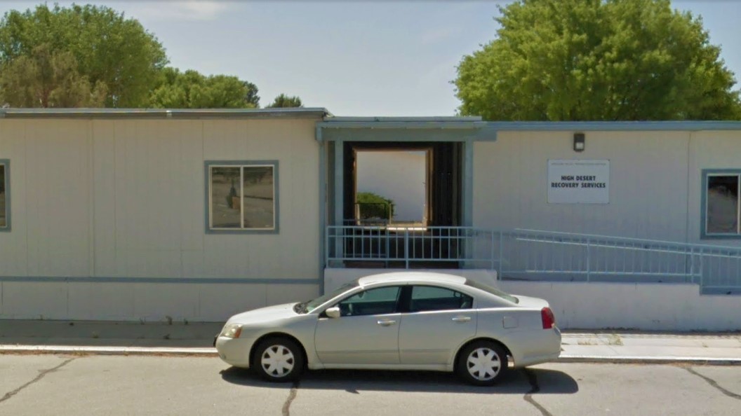 High Desert Recovery Services CA 93536