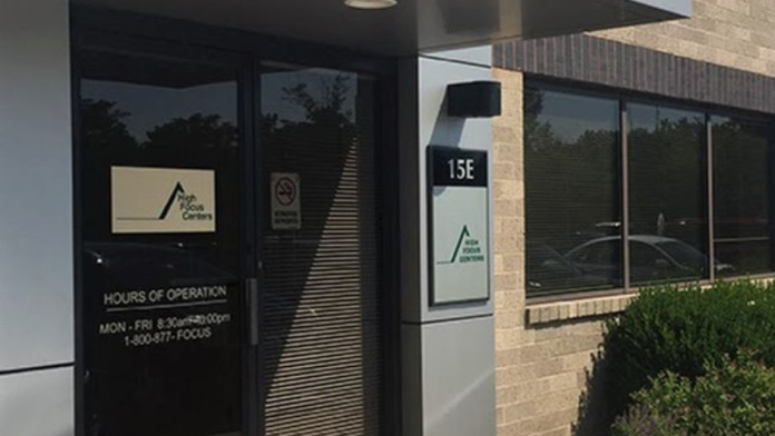 High Focus Centers Lawrenceville NJ 08648