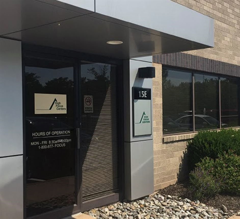 High Focus Centers Lawrenceville NJ 08648