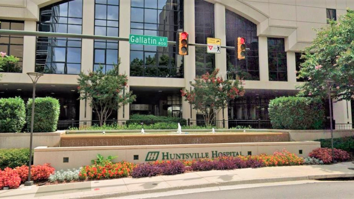 Huntsville Hospital AL 35801