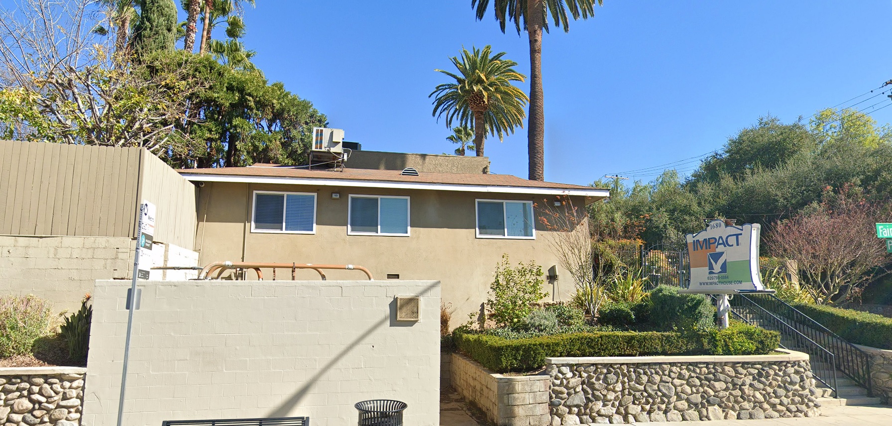 Impact Drug and Alcohol Treatment Center Residential CA 91103