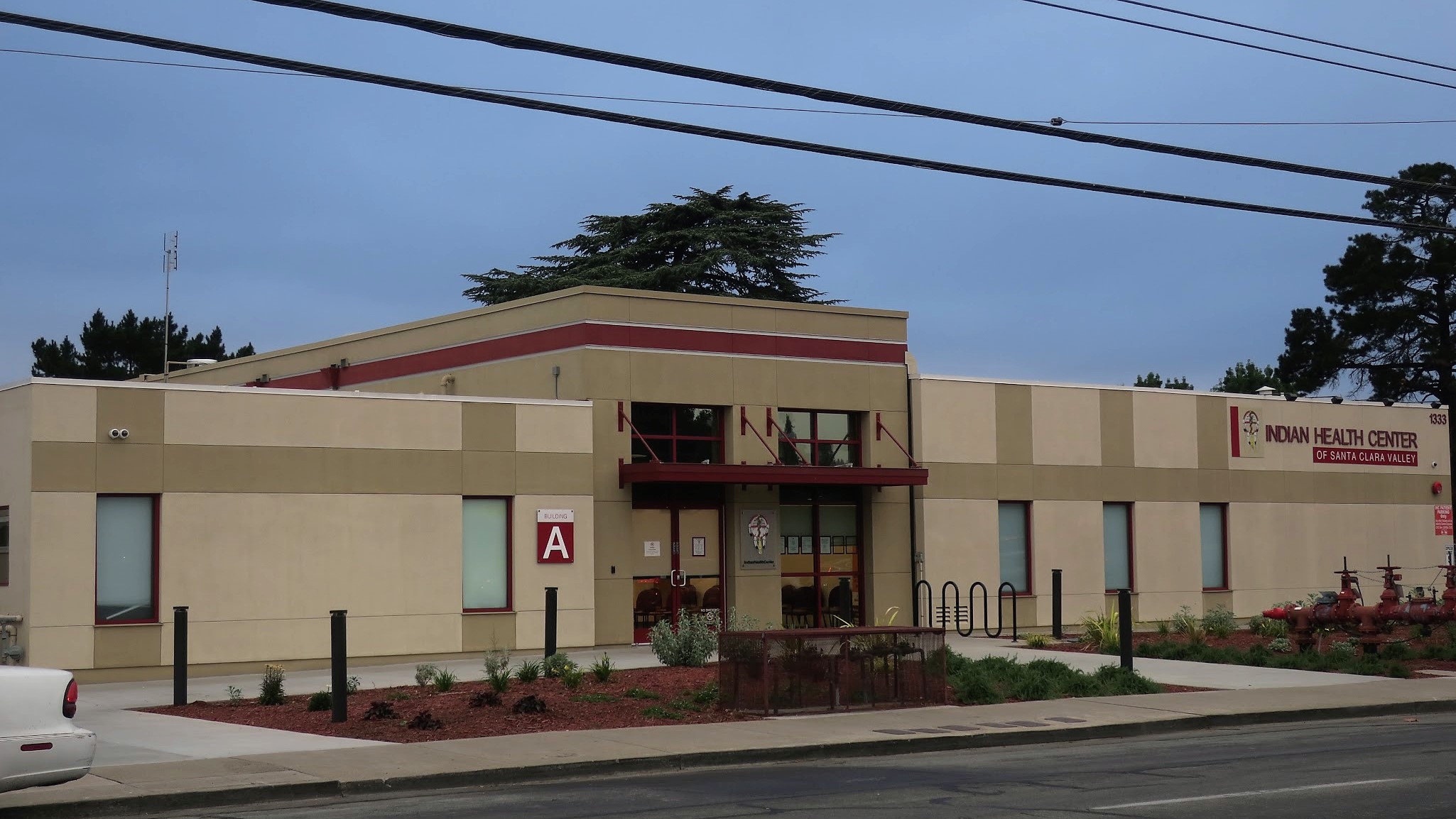Indian Health Center CA 95125