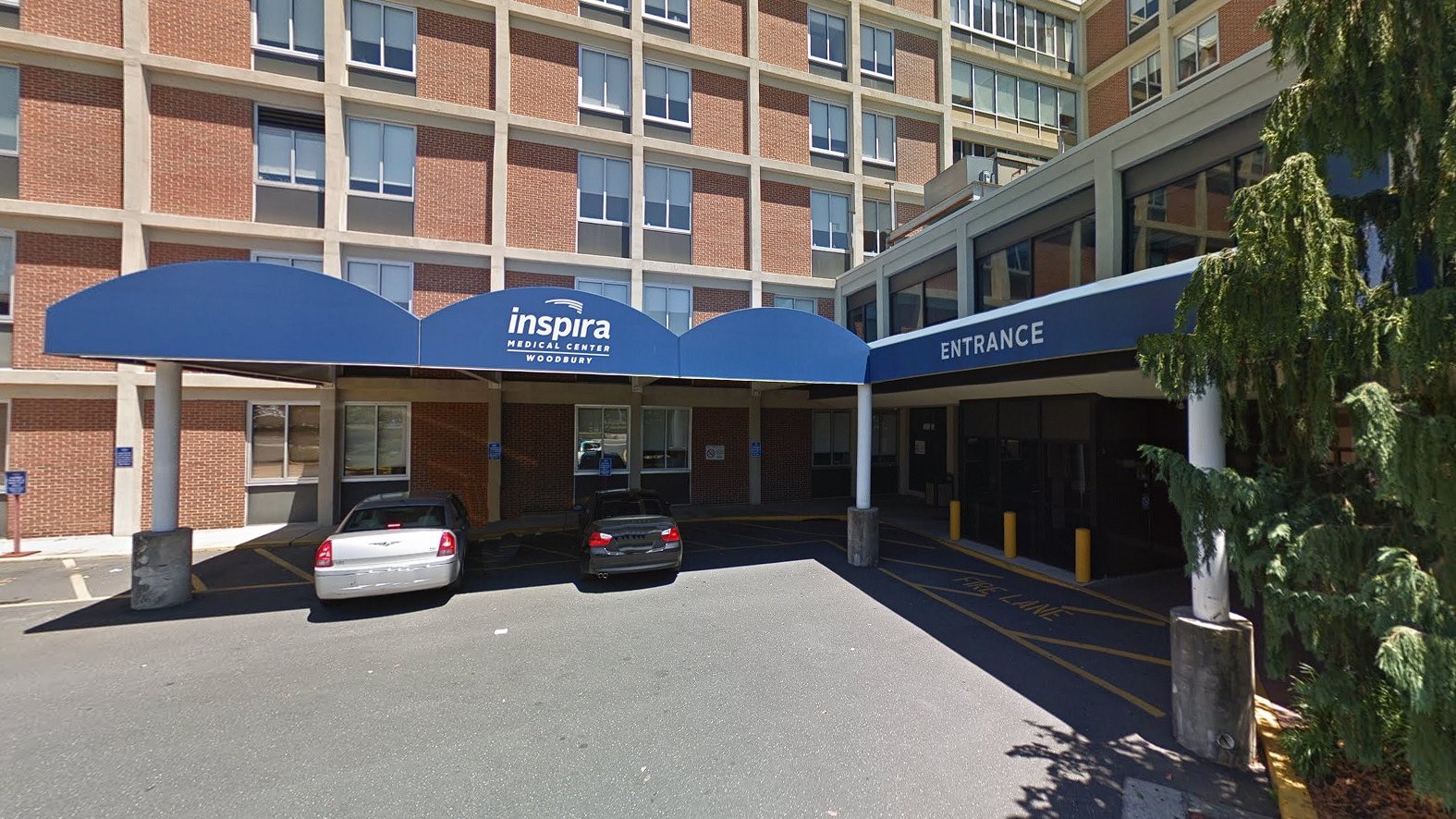 Inspira Medical Group Pulmonary Woodbury NJ 08096