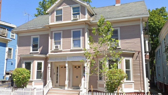 Institute for Health and Recovery MA 02139