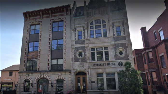 Integrity House Joan Riddick House NJ 07102