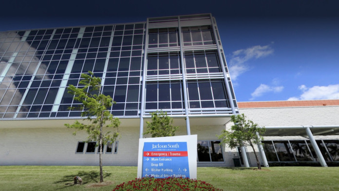 Jackson South Medical Center FL 33157