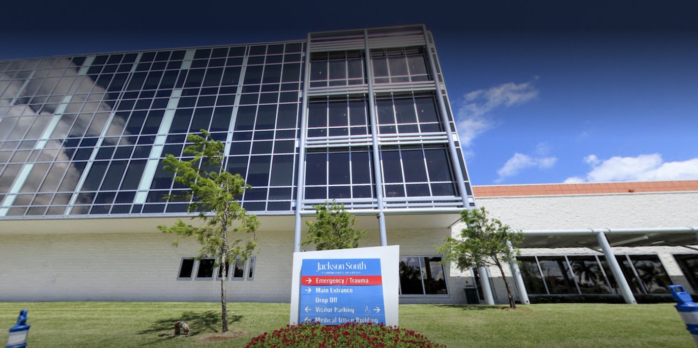 Jackson South Medical Center FL 33157