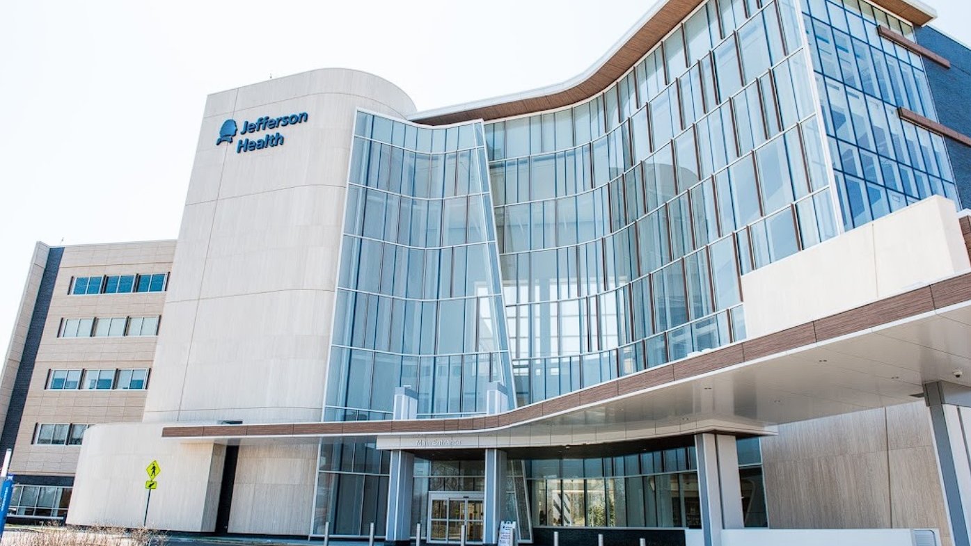 Jefferson Cherry Hill Hospital NJ 08002