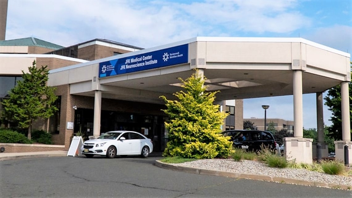 JFK Medical Center for Behavioral Health NJ 08820