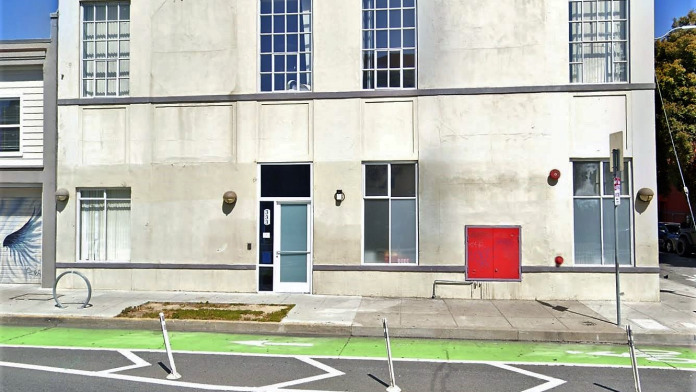 Jo Ruffin Place CA 94103