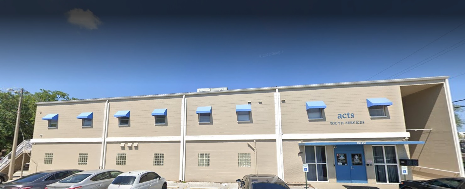 Juvenile Addiction Receiving Facility (JARF) FL 33604