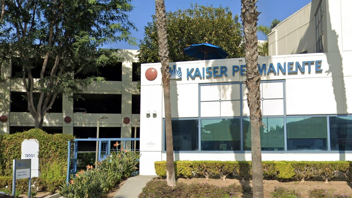 Kaiser Permanente Culver Marina Medical Offices CA 90066