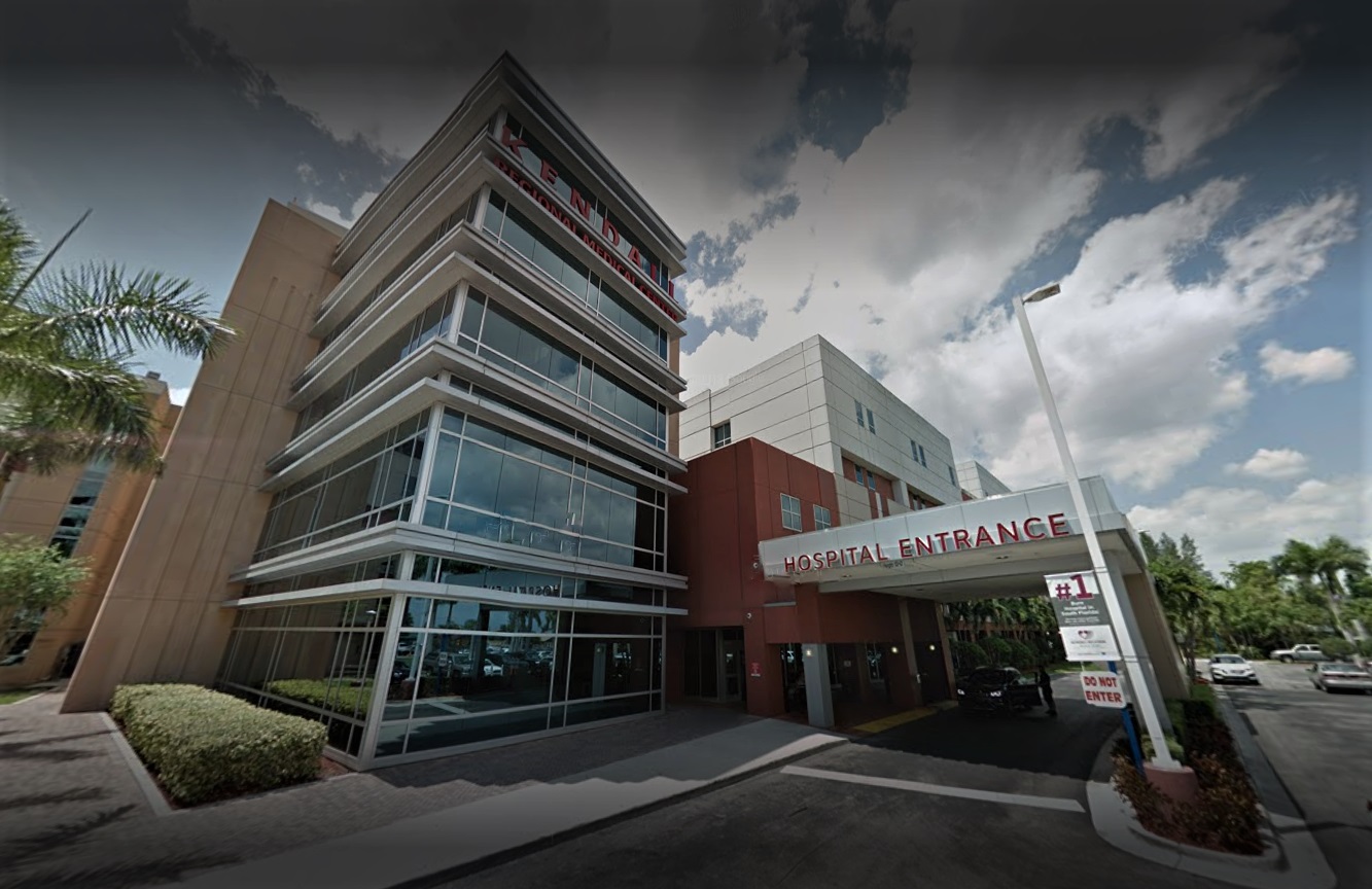 Kendall Regional Medical Center FL 33175