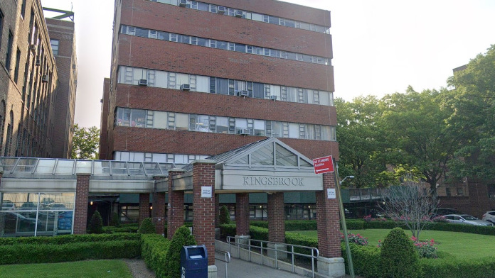 Kingsbrook Jewish Medical Center NY 11203
