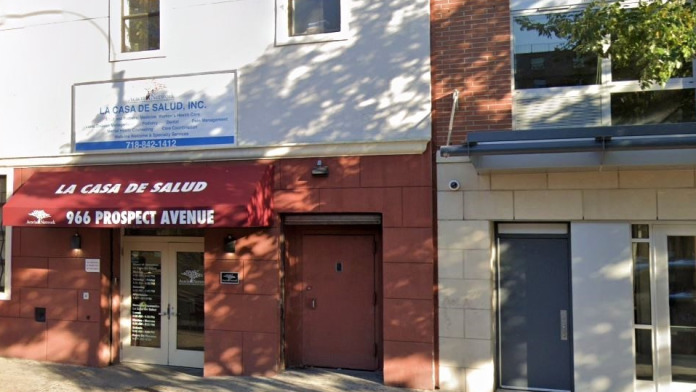 La Casa de Salud NY 10459