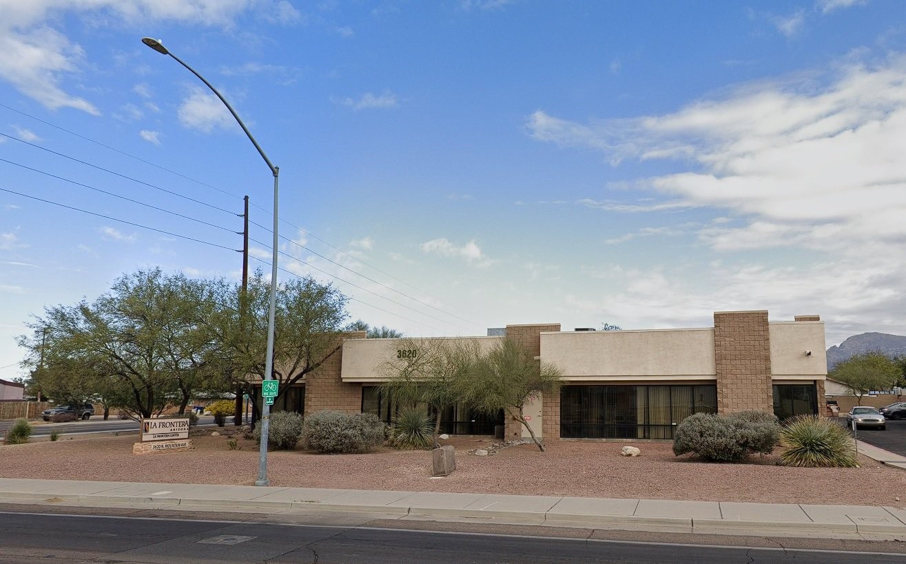 La Frontera Center Mountain Clinic AZ 85719