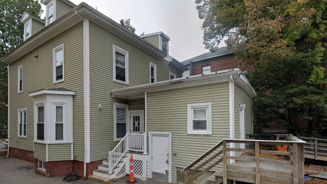 Lahey Health Behavioral Services The Ryan House MA 01912