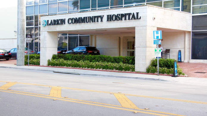 Larkin Community Hospital South Miami FL 33143