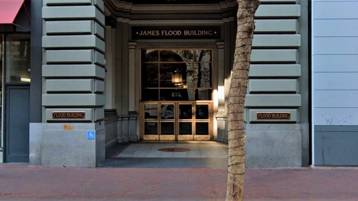 Larry Fritzlan Recovery Services San Francisco CA 94102