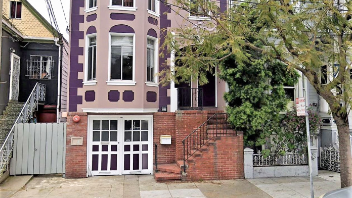 Latino Commission Casa Aviva Womens Recovery Home CA 94110