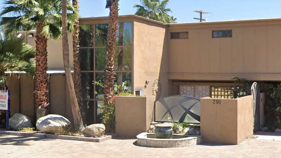 Lifes Journey Center CA 92262