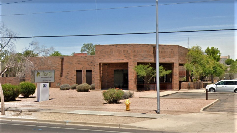 Lifewell Behavioral Wellness University AZ 85201