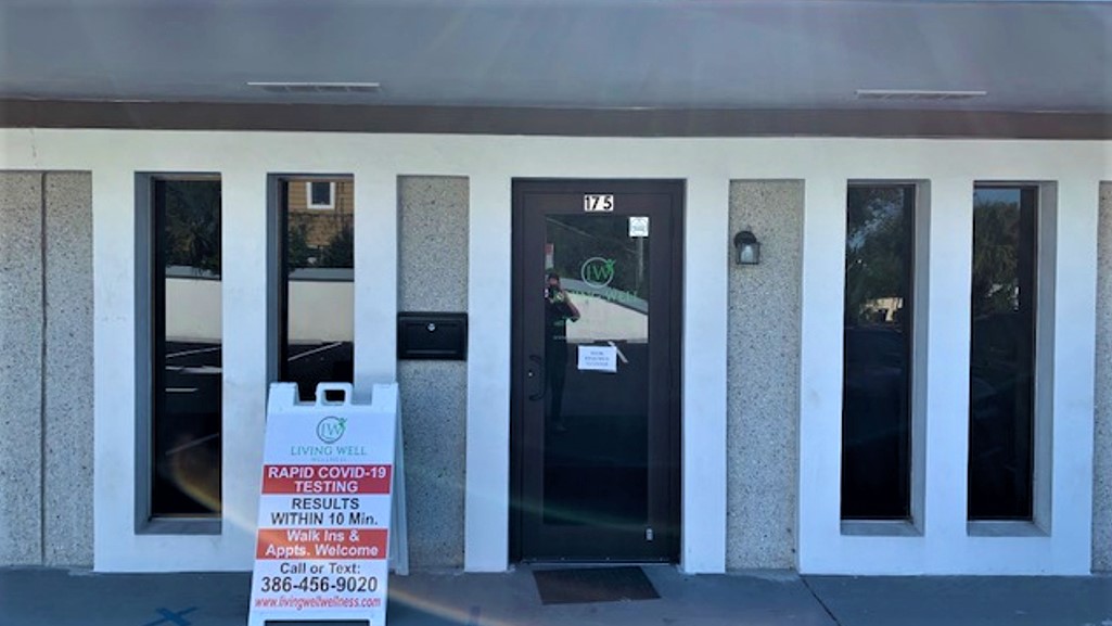 Living Well Wellness Daytona Beach FL 32118