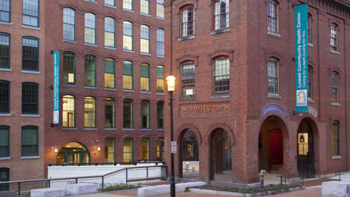 Lowell Community Health Center MA 01852