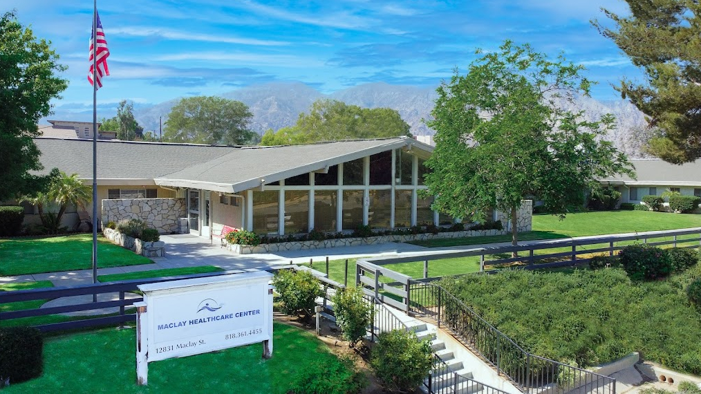 Maclay Healthcare Center CA 91342