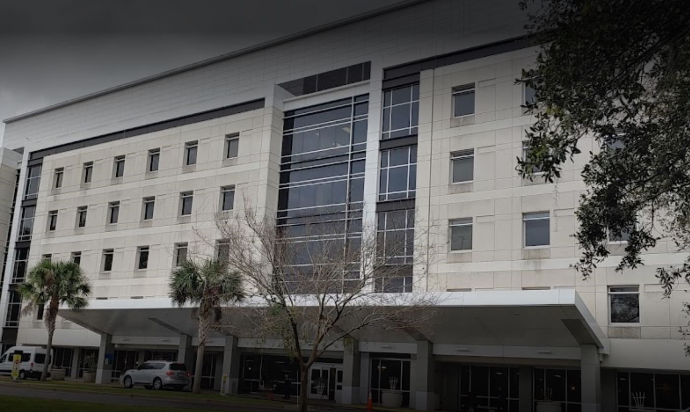 Malcom Randall Department of Veterans Affairs Medical Center FL 32608