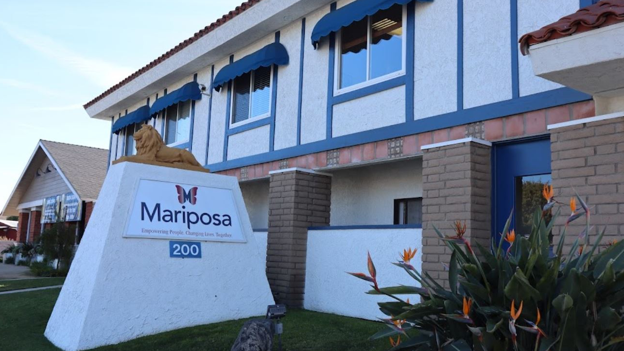 Mariposa Women and Family Center CA 92867