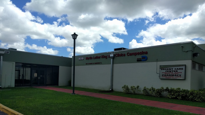 Martin Luther King Jr Clinica Campesina FL 33030