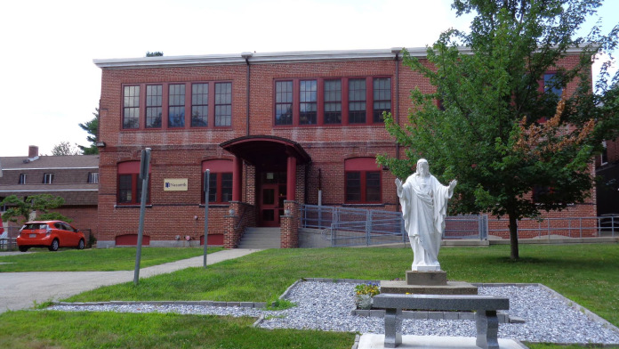 McAuley Nazareth Home for Boys MA 01524