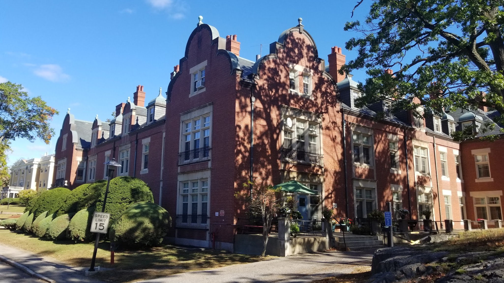 McLean Hospital Alcohol and Drug Abuse Treatment Program