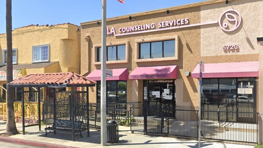 MELA Counseling Services Center CA 90022