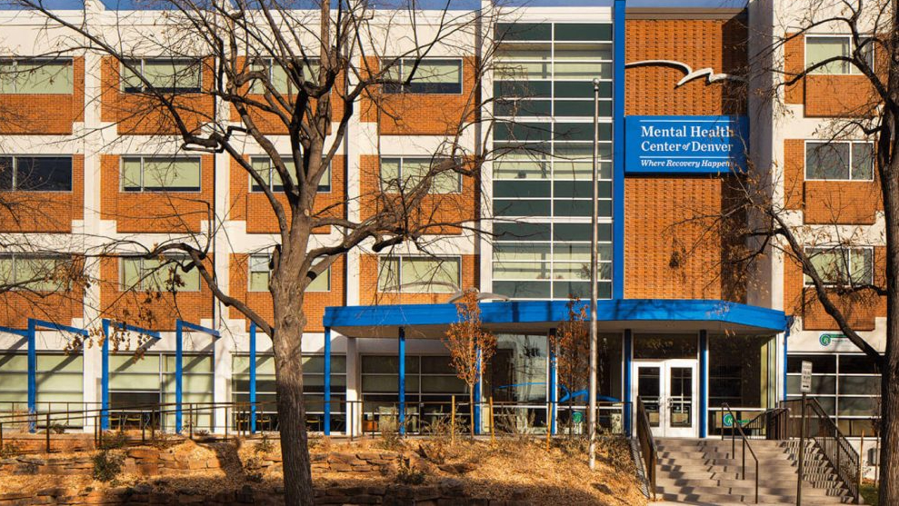 Mental Health Center of Denver Adult Recovery Services CO 80220