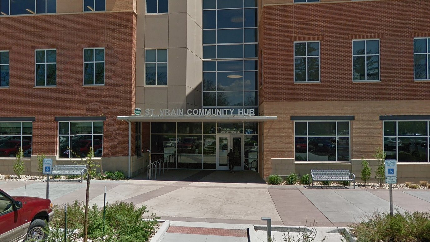 Mental Health Partners Saint Vrain Community Hub CO 80501