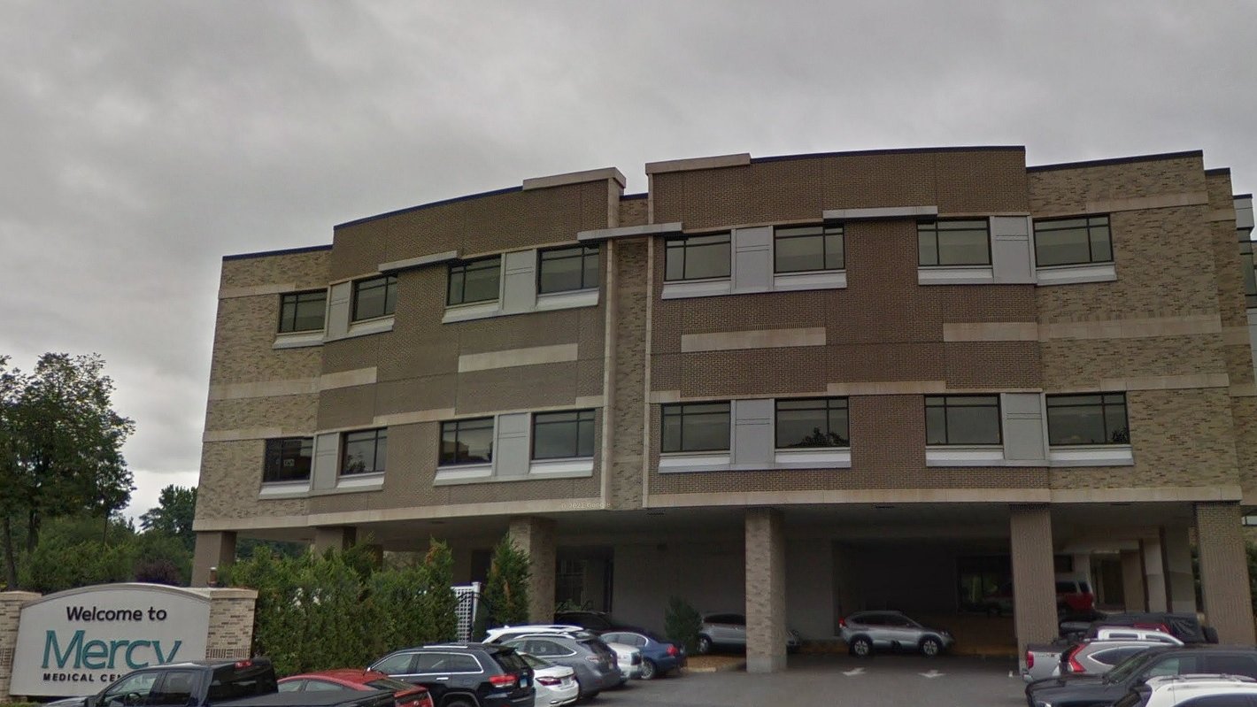 Mercy Medical Center MA 01104