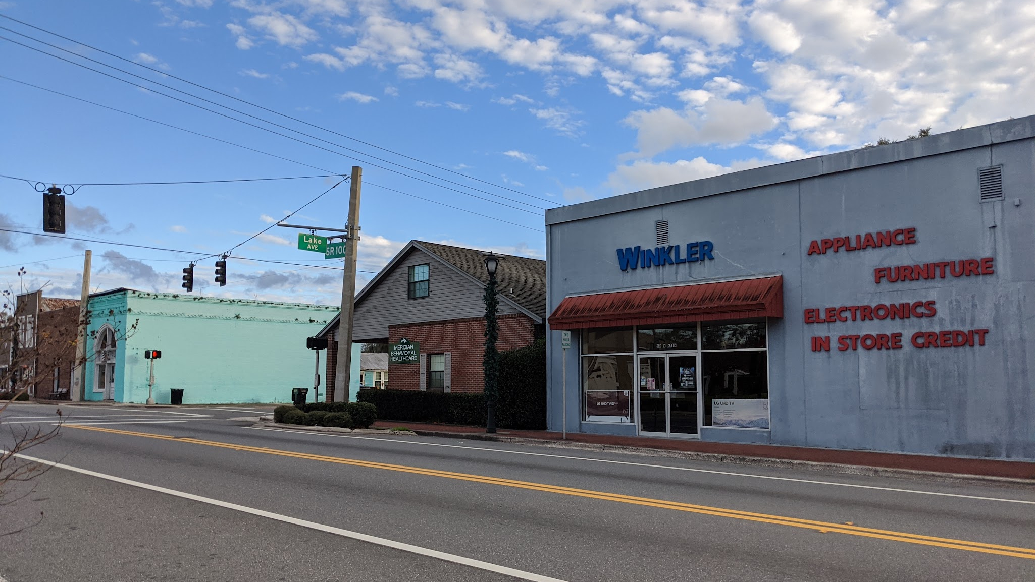 Meridian - Union County Clinic FL 32054