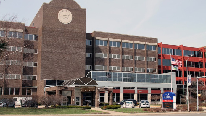 Methodist Hospital  Behavioral Health Northlake Campus IN 46402