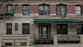 Metropolitan Center for Mental Health Saint Nicholas Avenue NY 10032