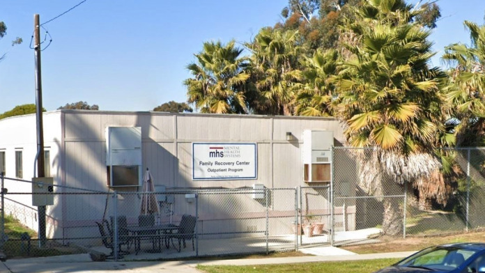 MHS Family Recovery Center FRC CA 92054