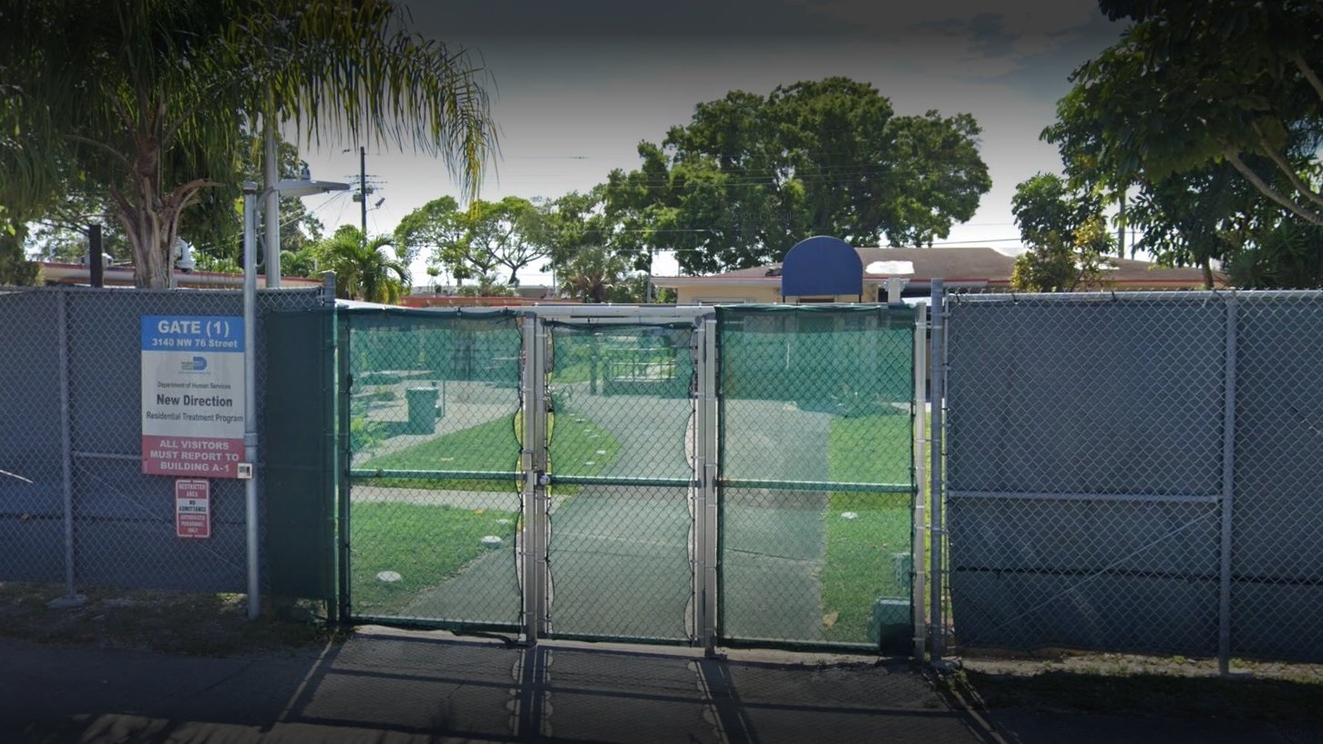 Miami Dade New Direction Residential Treatment Program FL 33147