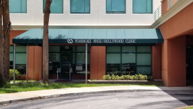 Miami VA Healthcare System Pembroke Pines Community Based Outpatient Clinic FL 33024