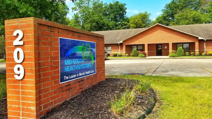 Mid South Health Systems Blytheville AR 72315