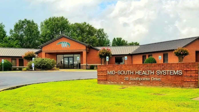 Mid South Health Systems AR 72450