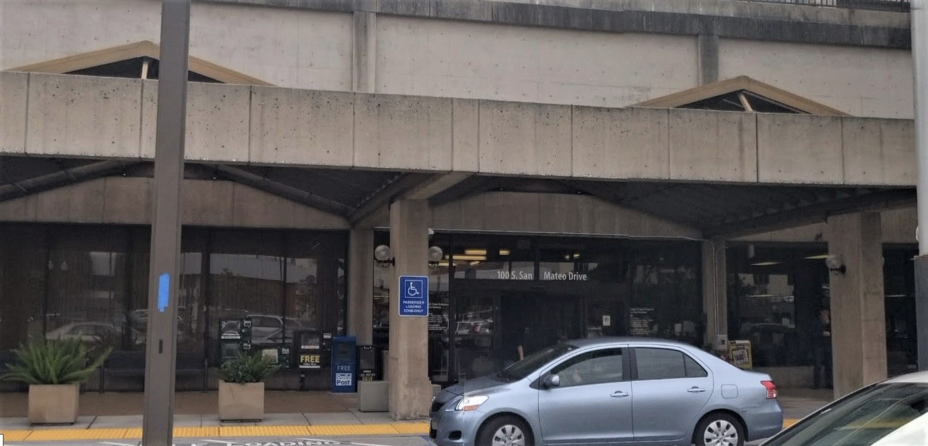 Mills Health Center CA 94401